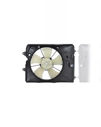 Conjunto de ventilador de refrigeración del radiador 2010 - 2013 ACURA MDX AC3115119 19015RYEA01-PFM