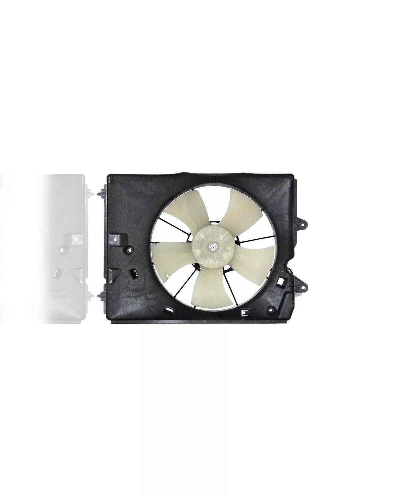 Conjunto de ventilador de refrigeración del radiador 2010 - 2013 ACURA MDX AC3115119 19015RYEA01-PFM