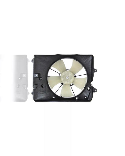 Conjunto de ventilador de refrigeración del radiador 2010 - 2013 ACURA MDX AC3115119 19015RYEA01-PFM