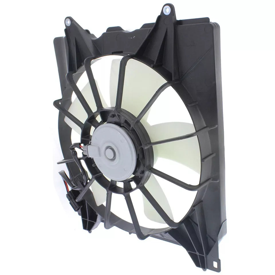 Conjunto de ventilador de refrigeración del radiador 2011 - 2014 ACURA TSX AC3115124 19015RL5A01-PFM