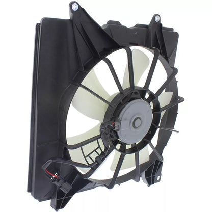 Conjunto de ventilador de refrigeración del radiador 2011 - 2014 ACURA TSX AC3115124 19015RL5A01-PFM