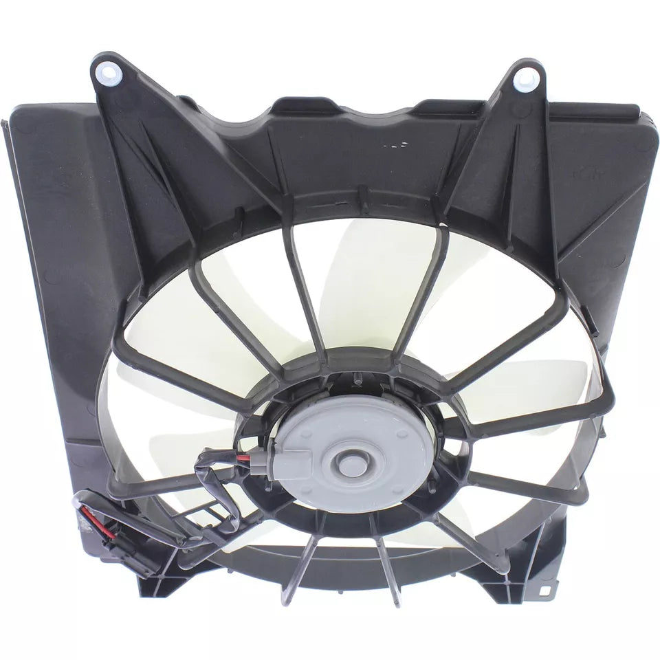 Conjunto de ventilador de refrigeración del radiador 2011 - 2014 ACURA TSX AC3115124 19015RL5A01-PFM