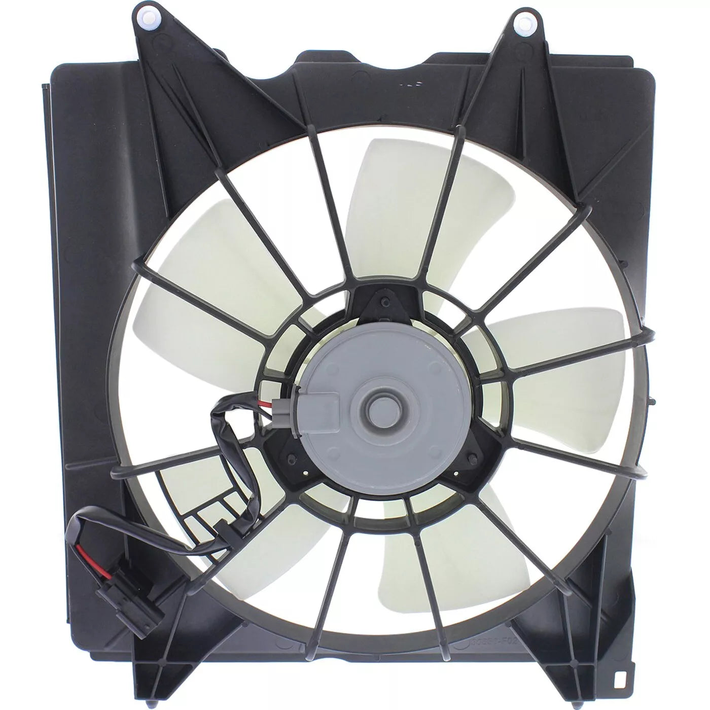 Left Radiator cooling fan assy 2009 - 2014 ACURA TSX  AC3115124 19015RL5A01-PFM