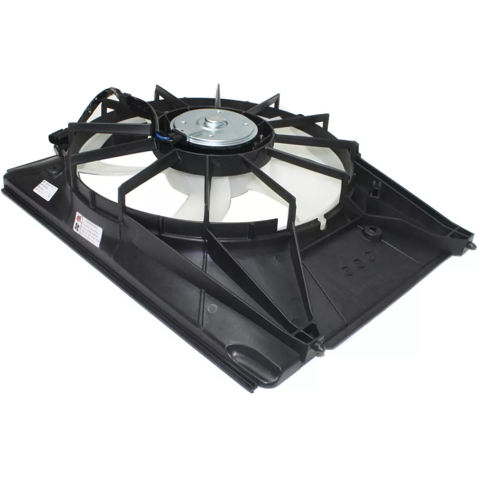 Conjunto de ventilador de refrigeración del radiador 2014 - 2020 ACURA MDX AC3115125 190155J6A01-PFM