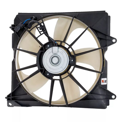 Conjunto de ventilador de refrigeración del radiador 2015 - 2020 ACURA TLX AC3115127 190155J2A01-PFM