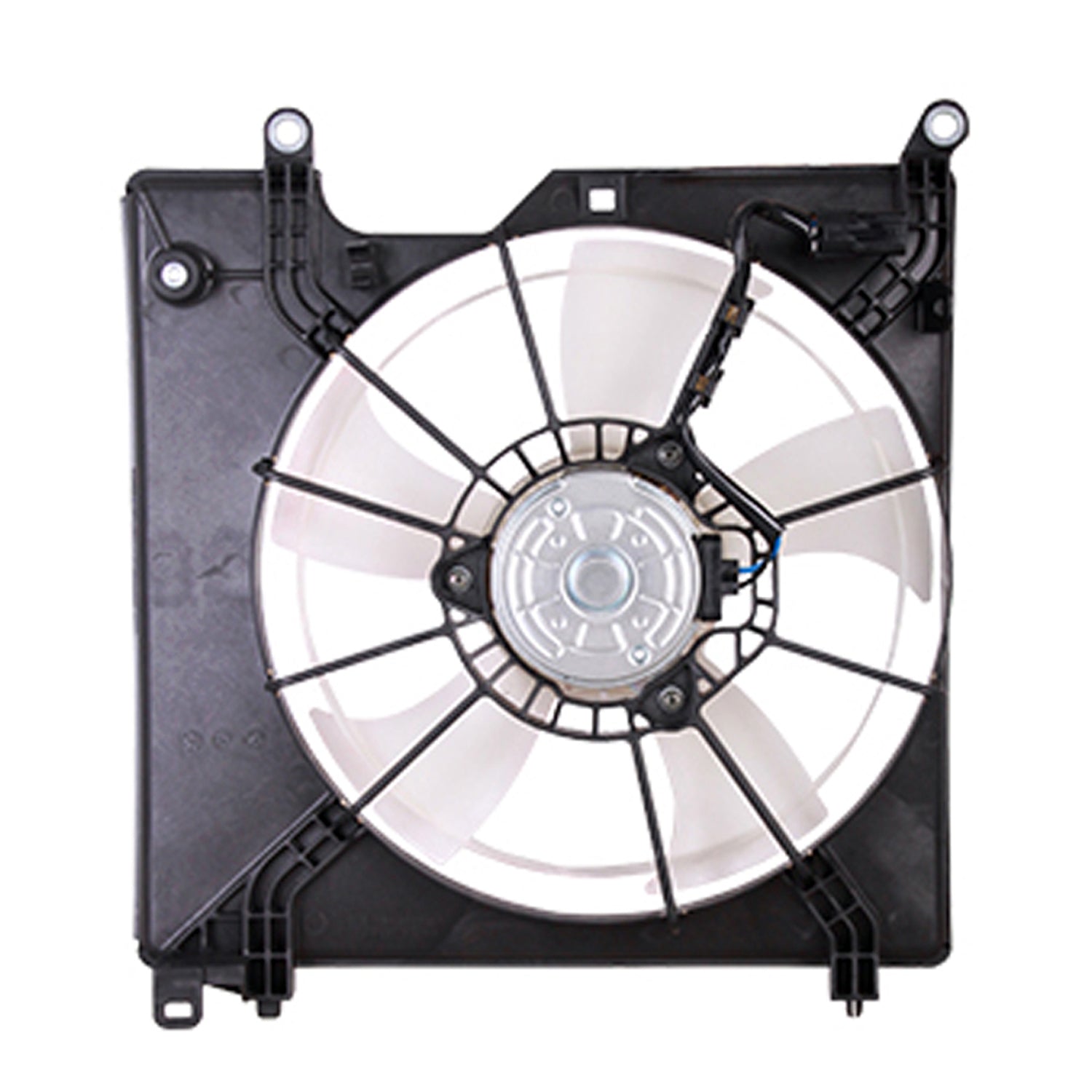 Radiator cooling fan assy 2016 - 2018 ACURA ILX  AC3115129 19015R4HA01-PFM