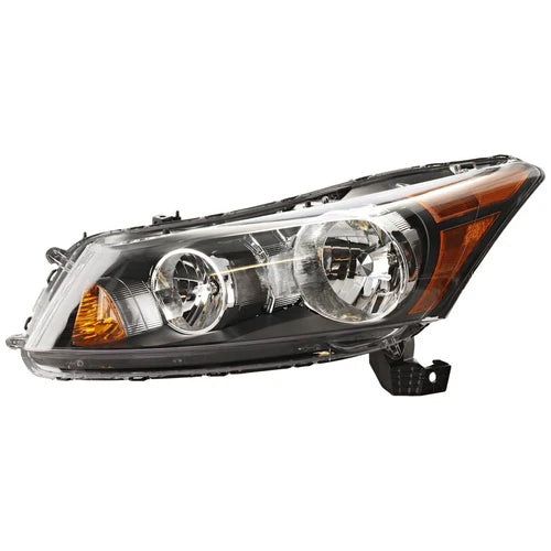 Left Side Headlamp assy composite 2008 - 2012 HONDA ACCORD  HO2502130 33150TA0A01