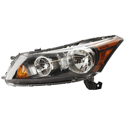 Left Side Headlamp assy composite 2008 - 2012 HONDA ACCORD  HO2502130 33150TA0A01