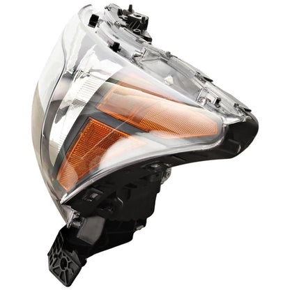 Left Side Headlamp assy composite 2008 - 2012 HONDA ACCORD  HO2502130 33150TA0A01