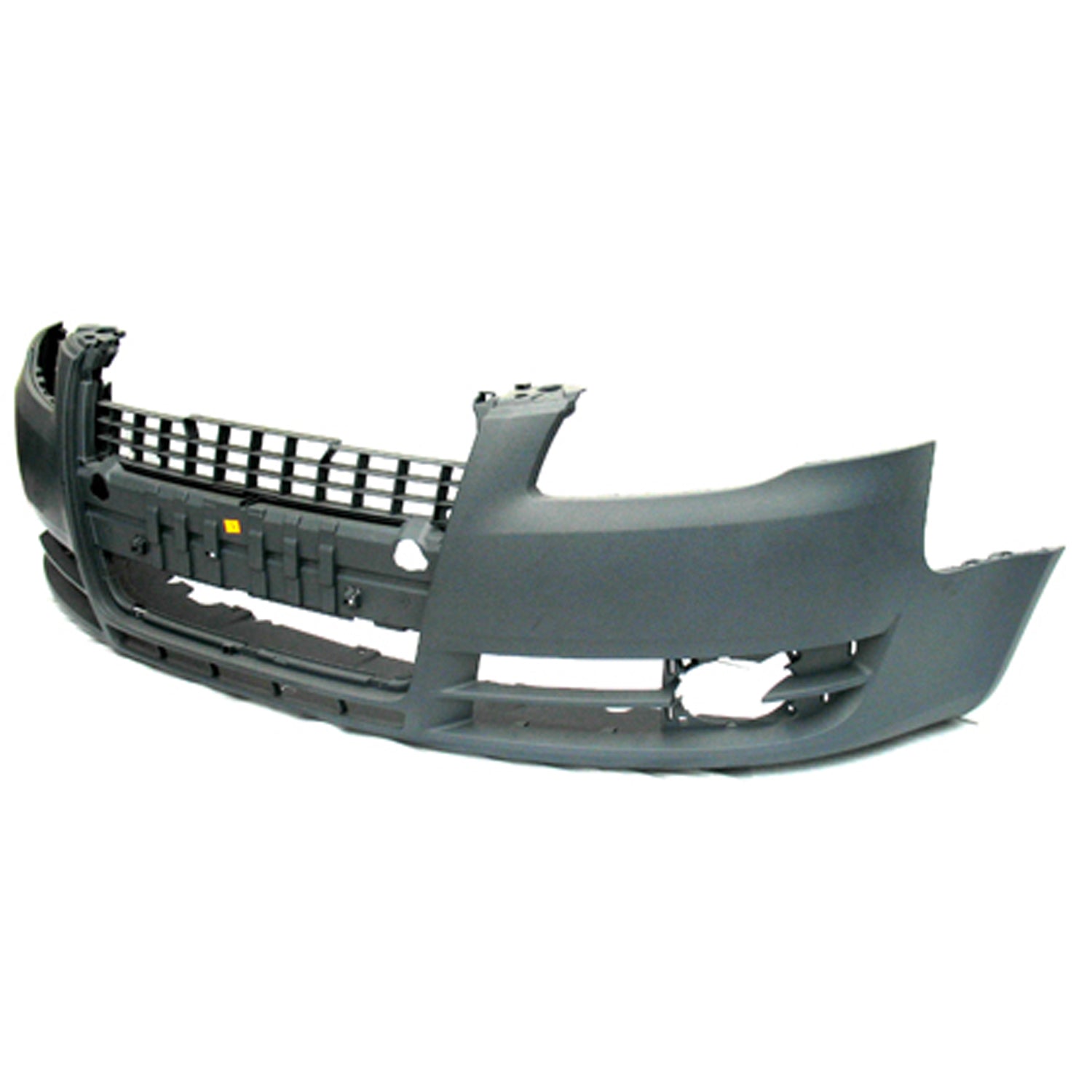 Front bumper cover 2007 - 2009 AUDI A4 CAPA AU1000142C 8E0807105NGRU