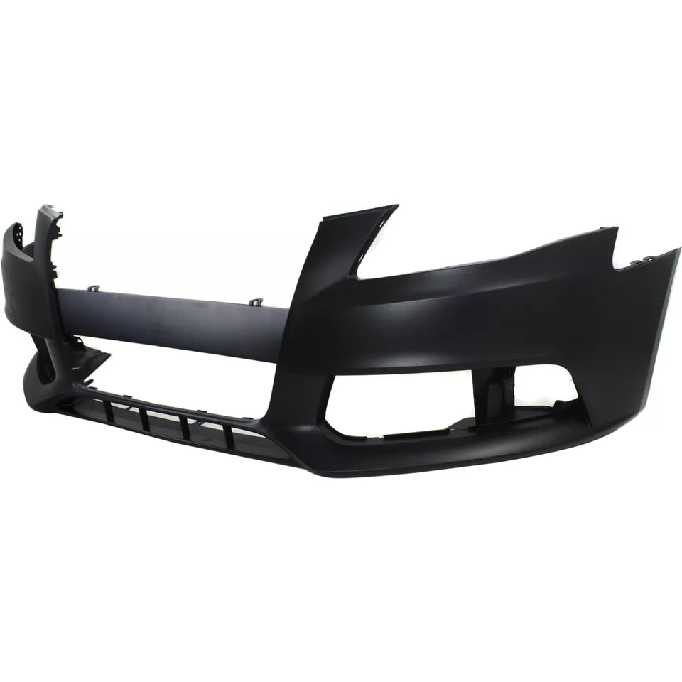 Front bumper cover 2009 - 2012 AUDI A4  AU1000162 8K0807105GRU