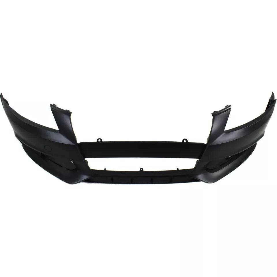 Front bumper cover 2009 - 2012 AUDI A4  AU1000162 8K0807105GRU