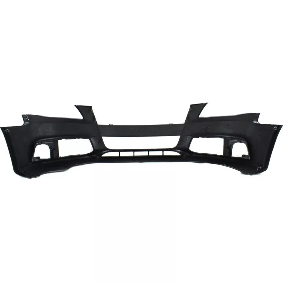 Front bumper cover 2009 - 2012 AUDI A4  AU1000162 8K0807105GRU