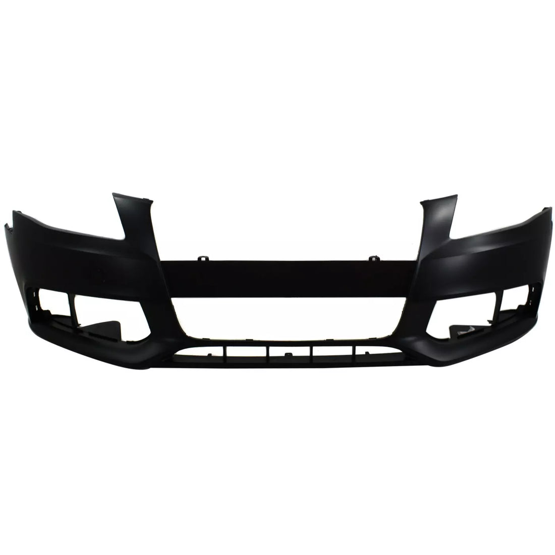 Front bumper cover 2009 - 2012 AUDI A4  AU1000162 8K0807105GRU