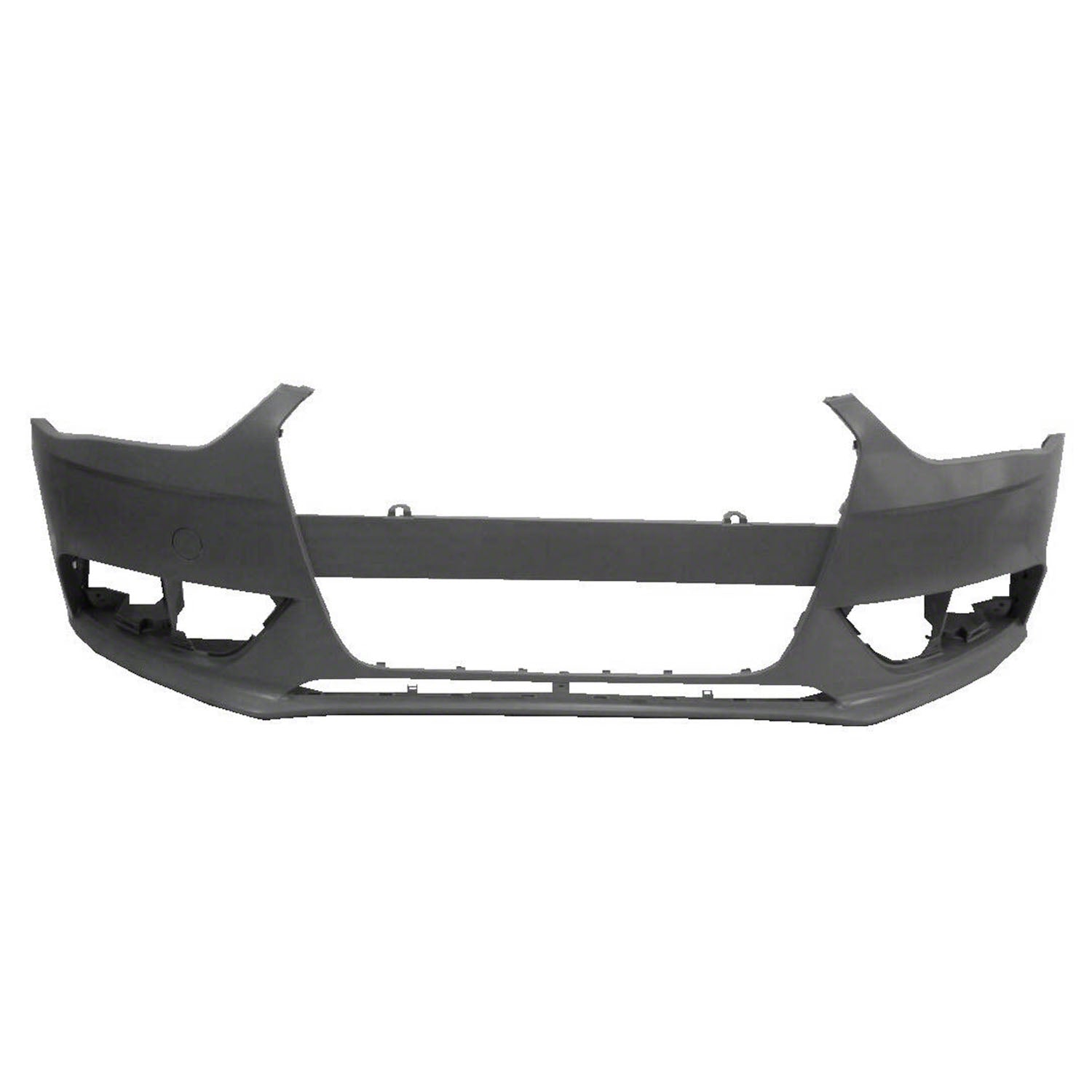 Front bumper cover 2013 - 2016 AUDI A4  AU1000190 8K0807065AGRU