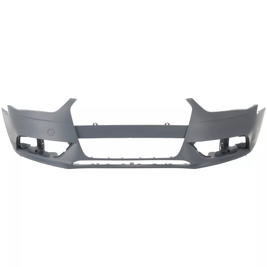 Front bumper cover 2013 - 2016 AUDI A4 AU1000190 8K0807065AGRU