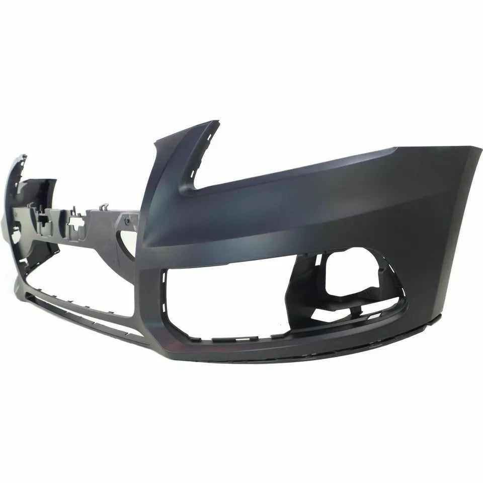 Front bumper cover 2013 - 2017 AUDI Q5  AU1000197 8R0807065GRU