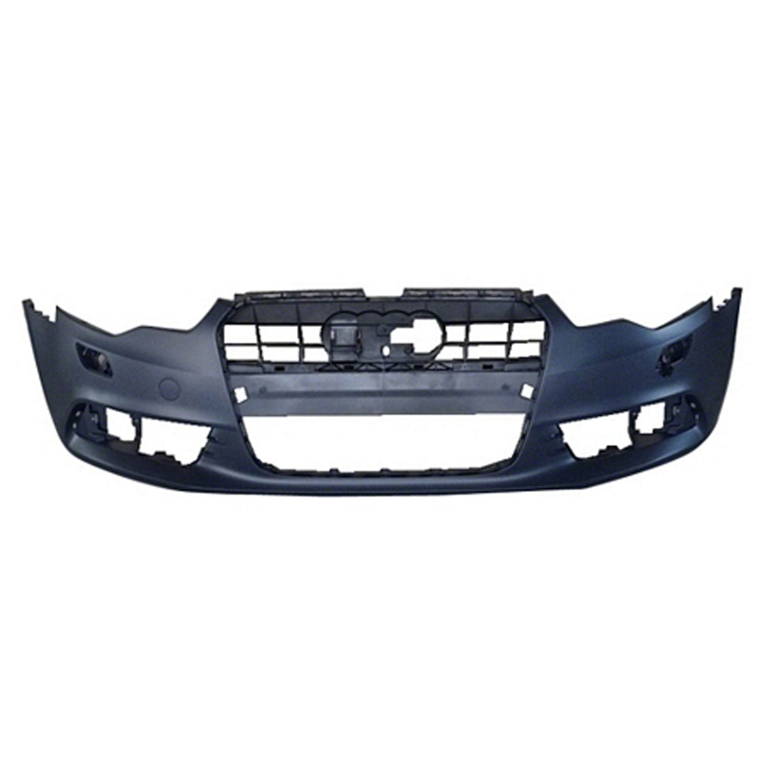 Front bumper cover 2012 - 2015 AUDI A6  AU1000207 4G0807065GRU