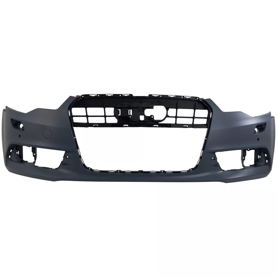 Cubierta parachoques delantero 2012 - 2015 AUDI A6 CAPA AU1000208C 4G0807065AGRU