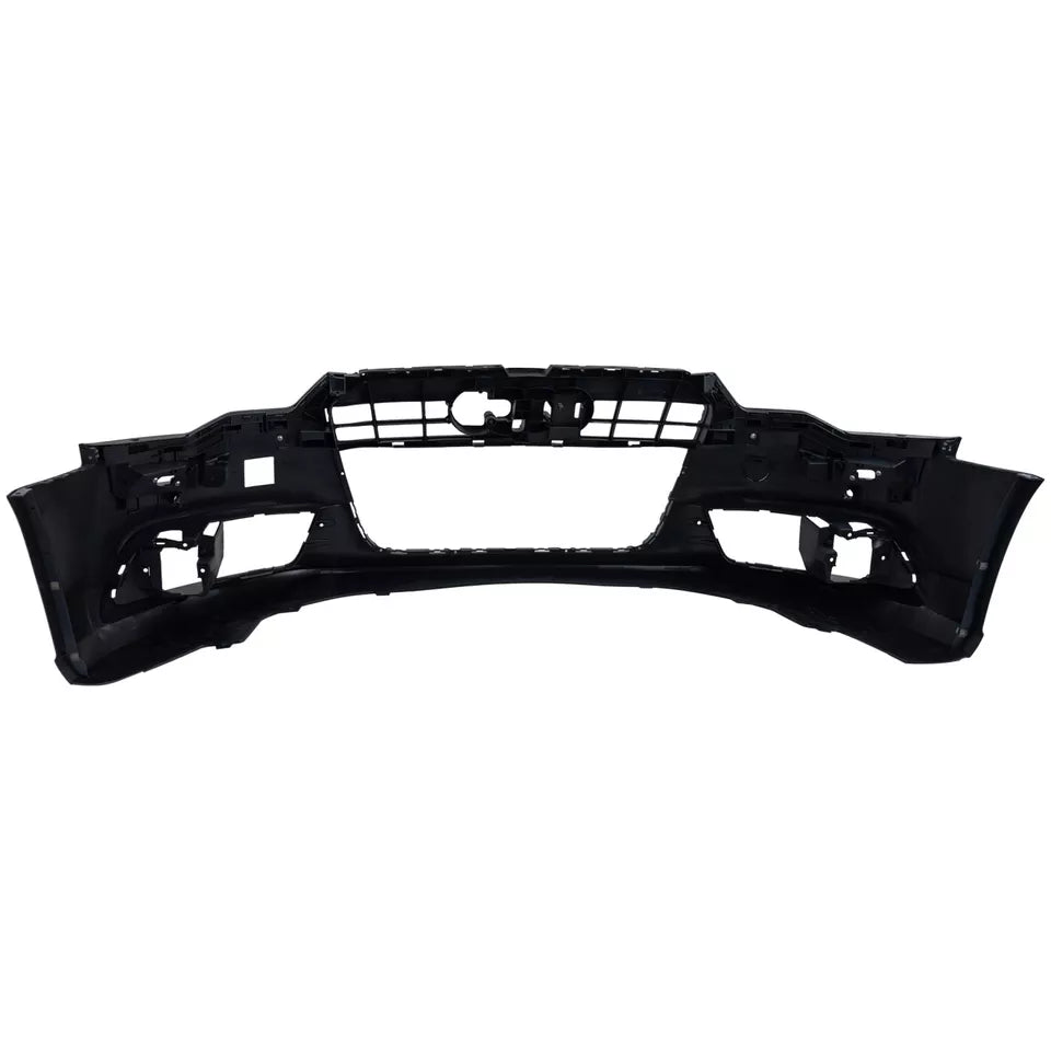 Front bumper cover 2012 - 2015 AUDI A6 CAPA AU1000208C 4G0807065AGRU