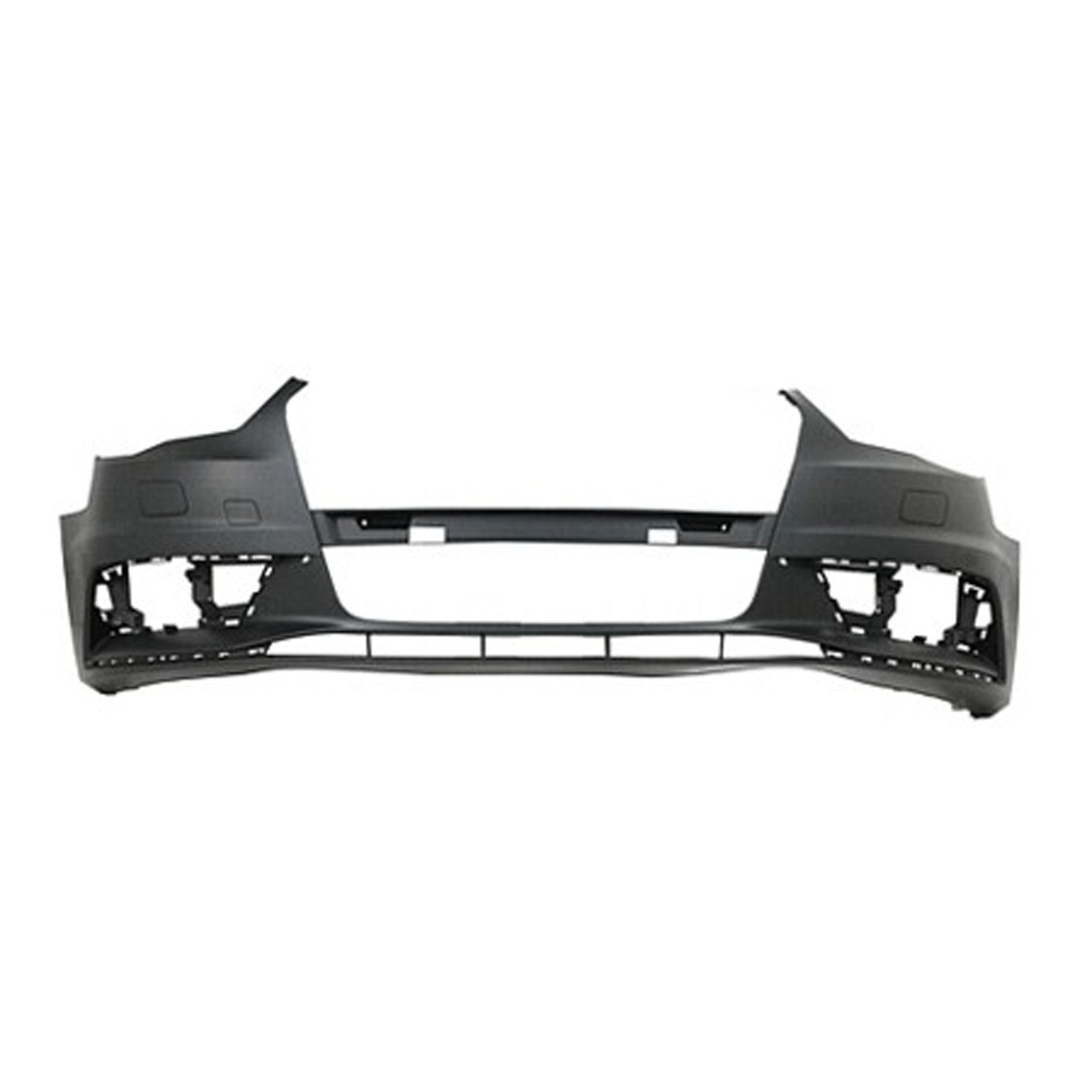 Front bumper cover 2015 - 2016 AUDI A3  AU1000218 8V5807065GRU