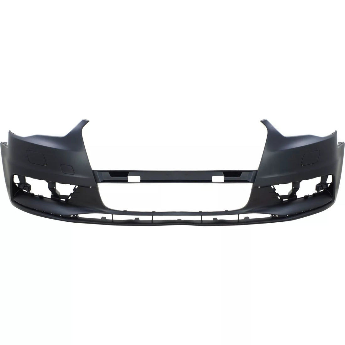 Front bumper cover 2015 - 2016 AUDI A3  AU1000218 8V5807065GRU