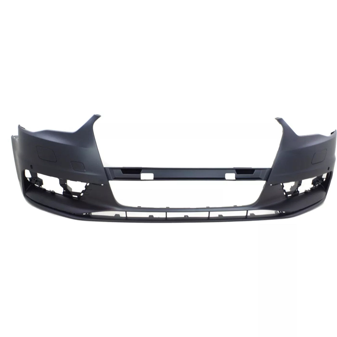 Front bumper cover 2015 - 2016 AUDI A3  AU1000219 8V5807065BGRU