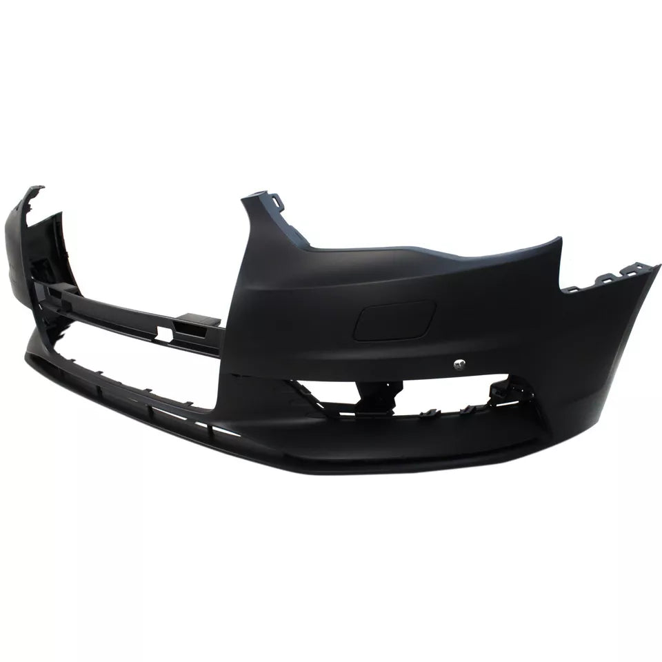 Front bumper cover 2015 - 2016 AUDI A3 CAPA AU1000219C 8V5807065BGRU