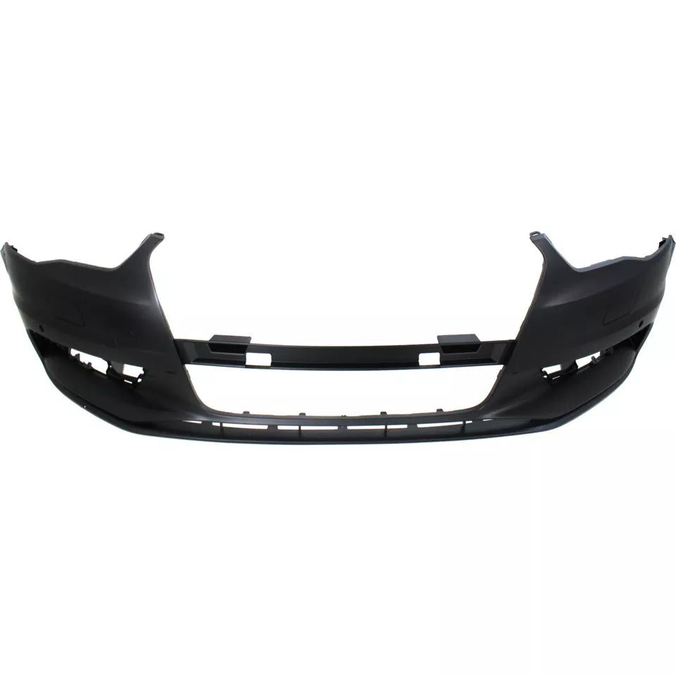 Front bumper cover 2015 - 2016 AUDI A3 CAPA AU1000219C 8V5807065BGRU