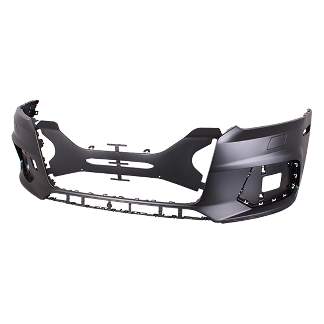 Front bumper cover 2016 - 2017 AUDI Q3 CAPA AU1000237C 8U0807065QGRU