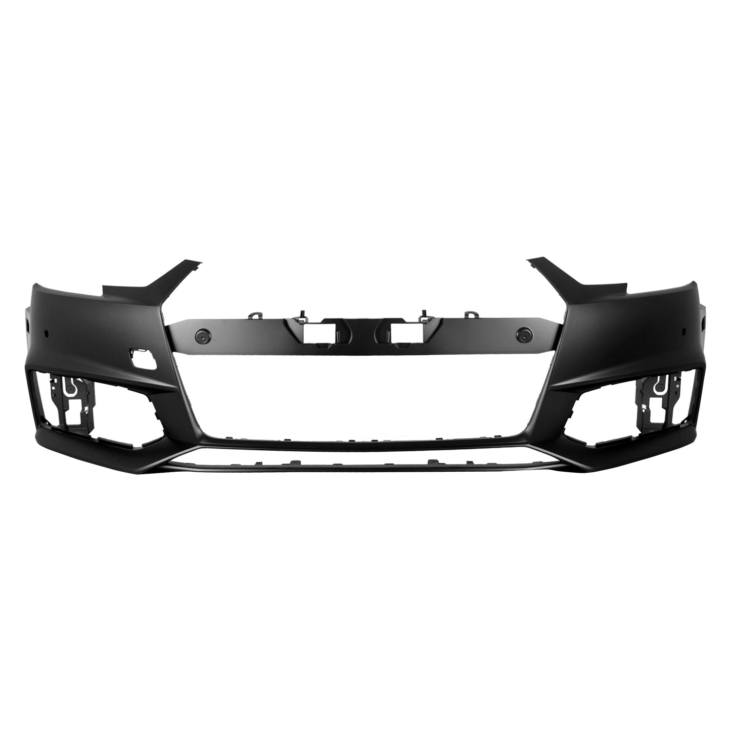 Front bumper cover 2017 - 2019 AUDI A4 CAPA AU1000276C 8W0807065SGRU