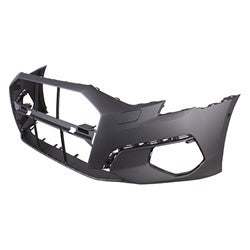 Front bumper cover 2022 - 2023 AUDI A3 AU1000302 8Y0807065AGRU