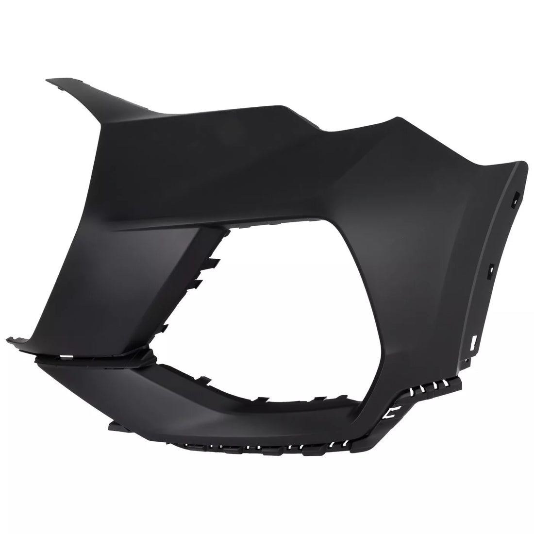 Left Side Front bumper extension outer 2019 - 2023 AUDI Q3 AU1004105 83A807107FGRU