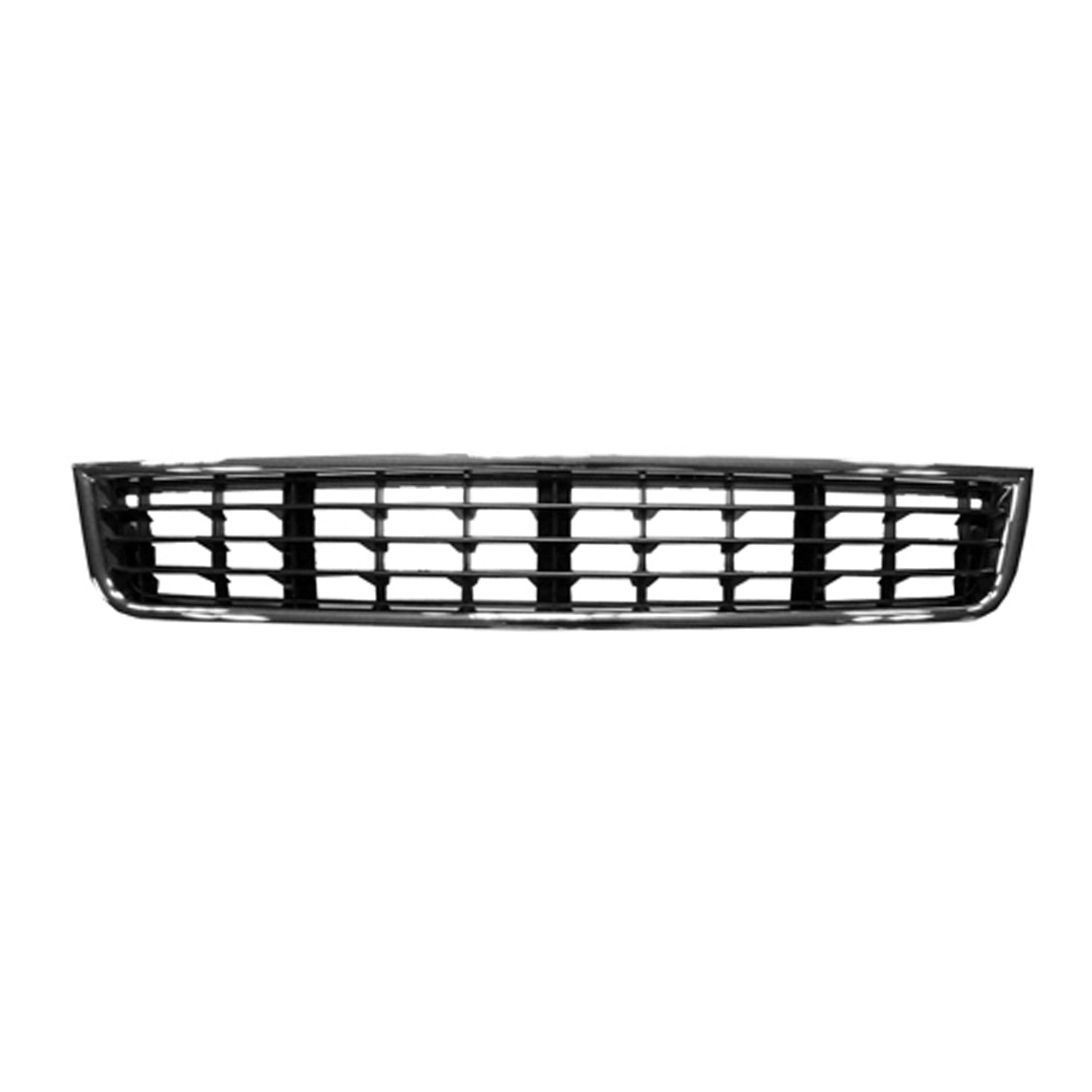 Front bumper grille 2002 - 2005 AUDI A4  AU1036101 8E080764701C