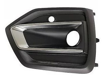 Right Side Front bumper insert 2021 - 2024 AUDI Q5  AU1039150 80A807680AFCOX