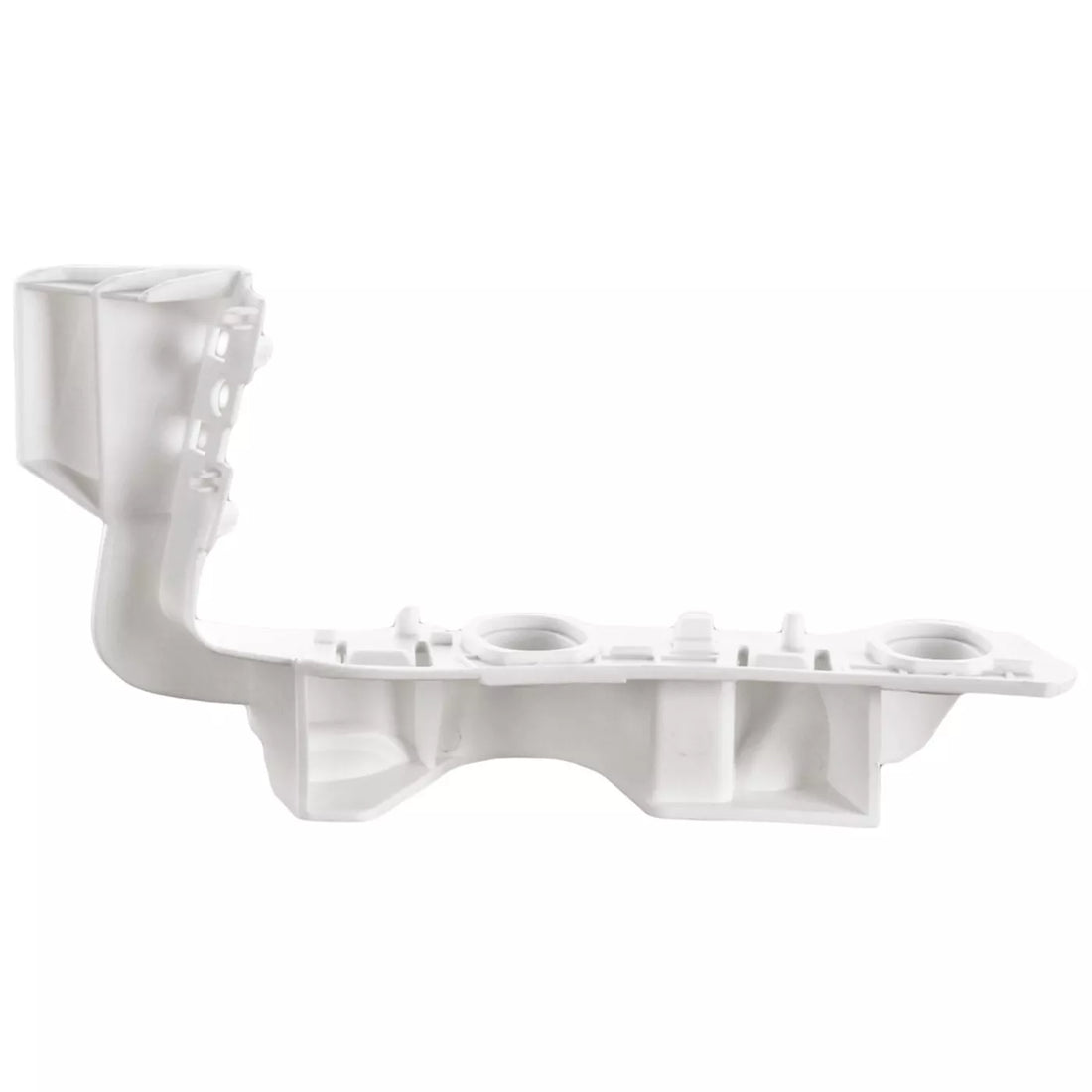 Left Side Front bumper cover support 2017 - 2019 AUDI A4 AU1042115 8W0807283