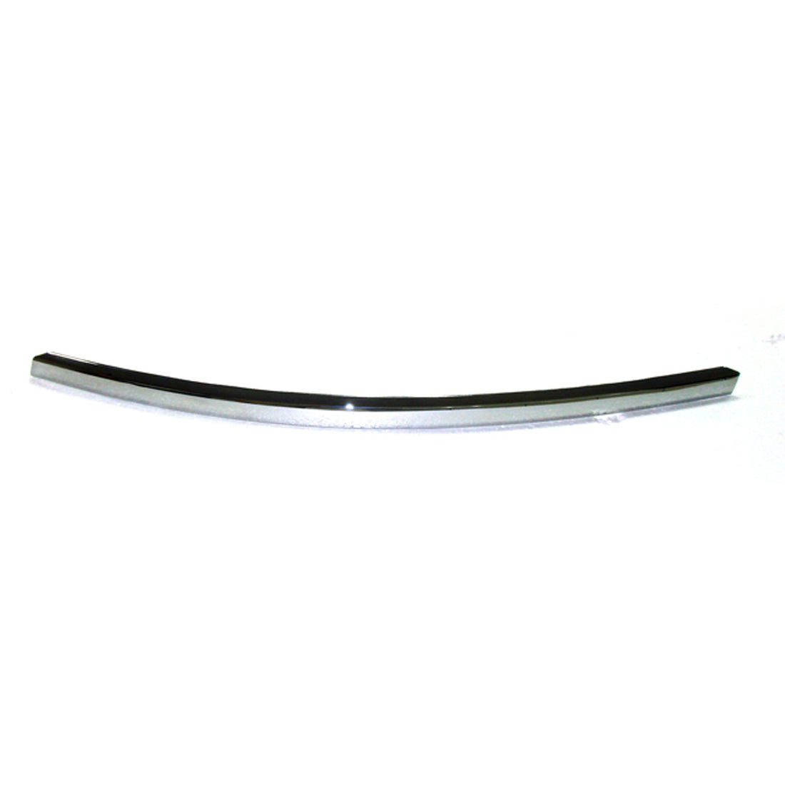 Left Side Front bumper molding 2005 - 2011 AUDI A6  AU1046101 4F08530652ZZ