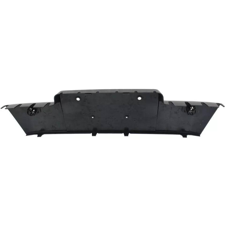 Soporte matricula parachoques delantero 2013 - 2017 AUDI Q5 CAPA AU1068105C 8R0807285MT94