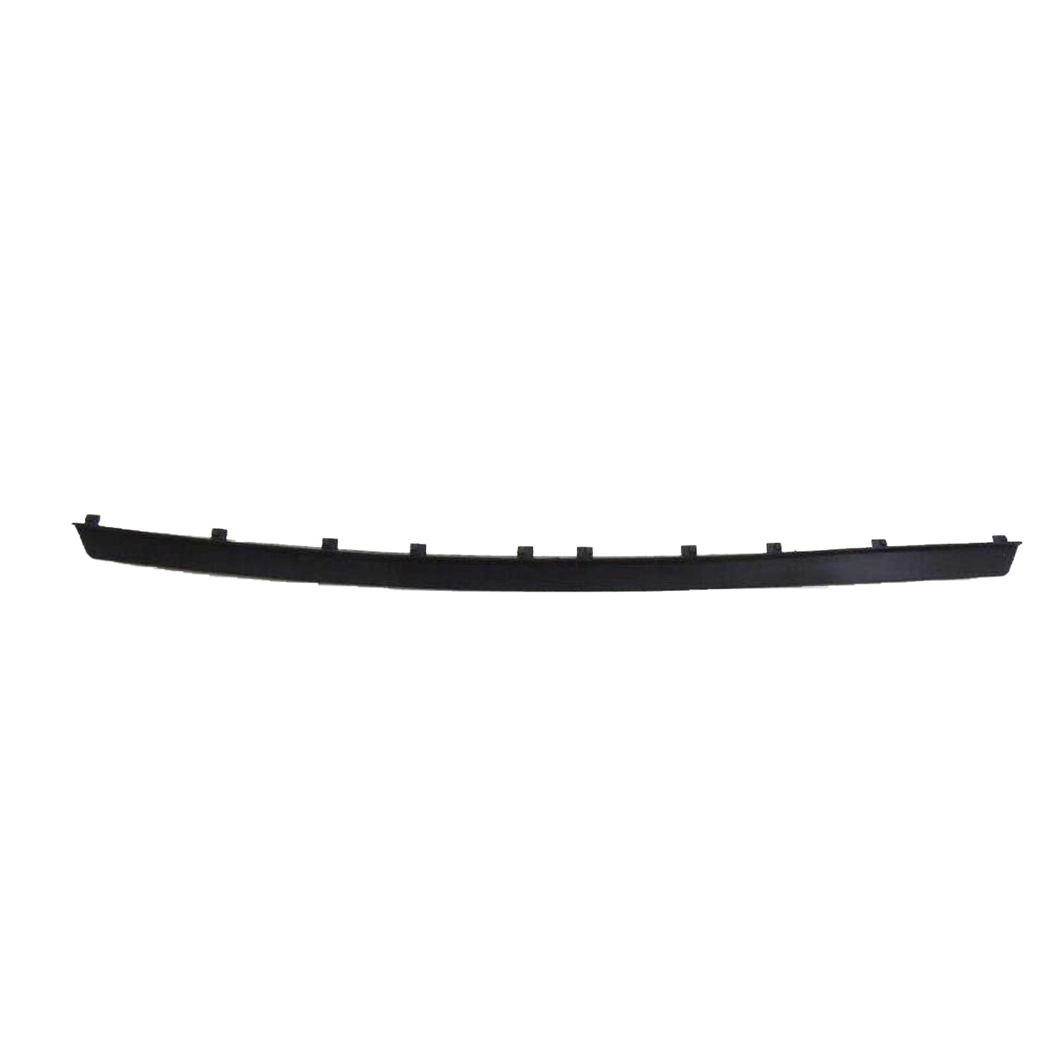 Front bumper spoiler 2018 - 2021 AUDI A5 QUATTRO  AU1093103 8W6807110