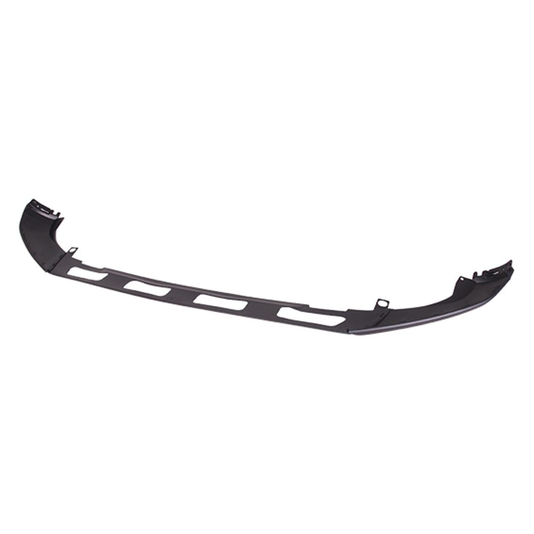 Front bumper spoiler 2018 - 2020 AUDI Q5 CAPA AU1093105C 80A807061AGRU