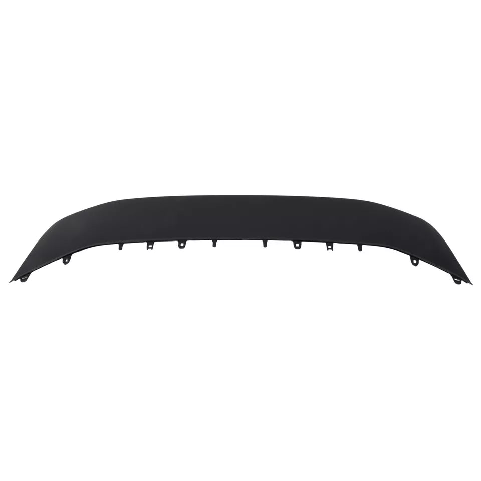 Front bumper spoiler lower 2020 - 2020 AUDI A4 CAPA AU1094104C 8W0807717BGRU