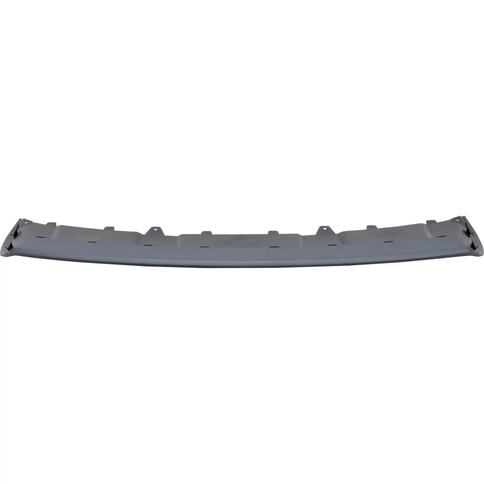 Front bumper valance 2016 - 2018 AUDI Q3  AU1095106 8U0807733BSD6