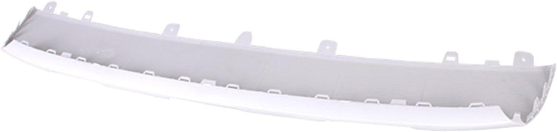 Front bumper valance 2021 - 2023 AUDI Q5 CAPA AU1095112C 80A807531CIX3