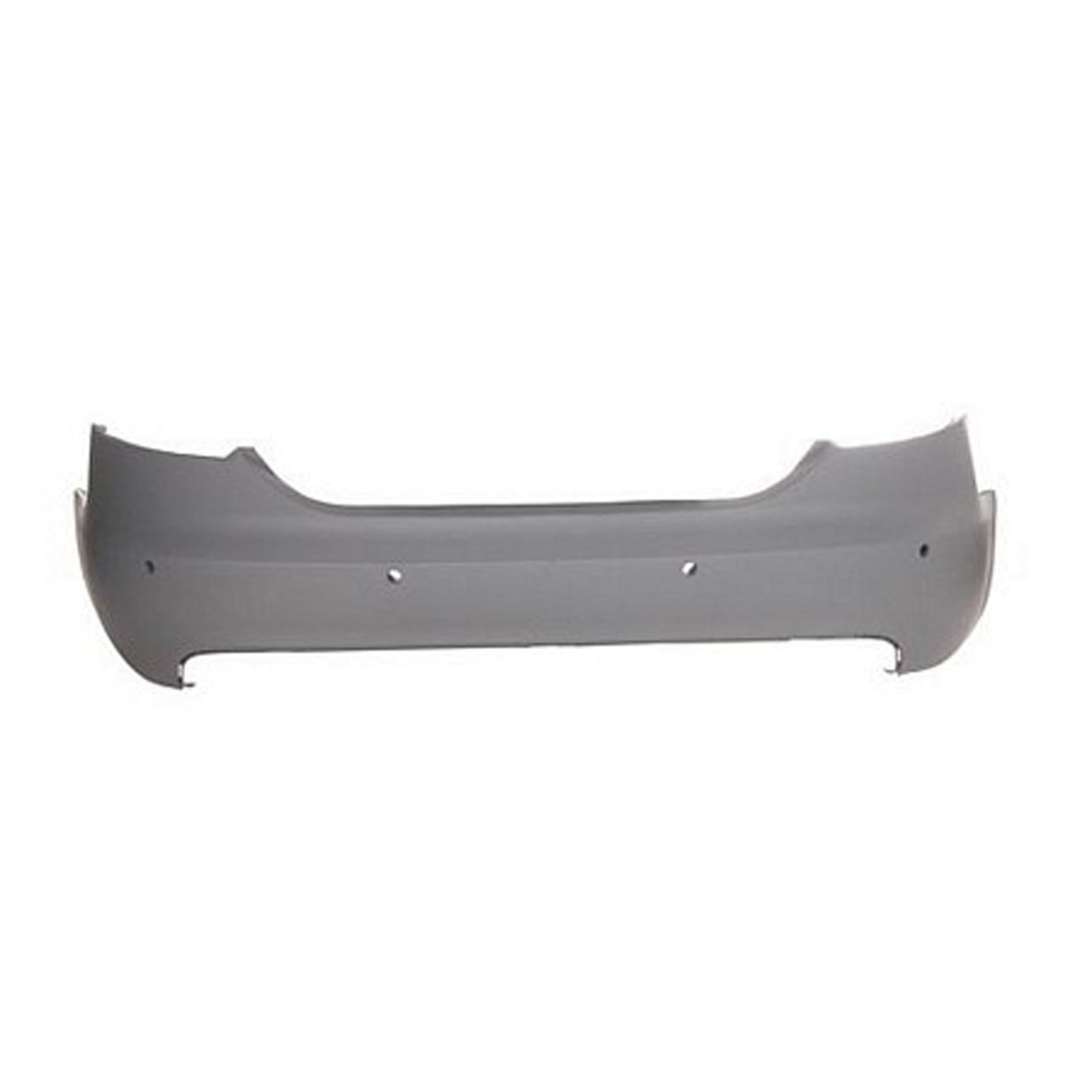 Rear bumper cover 2005 - 2008 AUDI A6  AU1100159 4F5807303CGRU