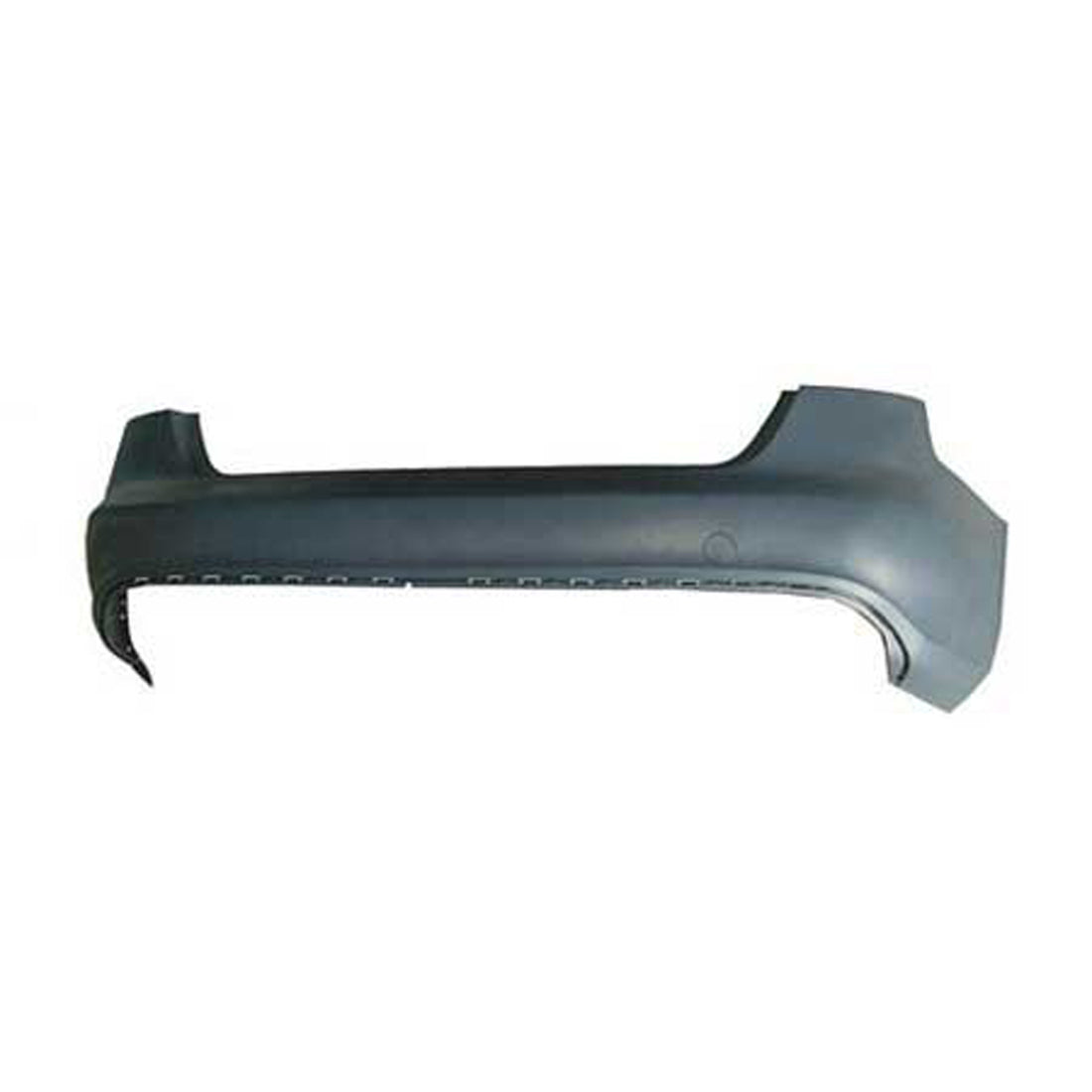 Rear bumper cover 2009 - 2012 AUDI A4  AU1100184 8K5807303BGRU