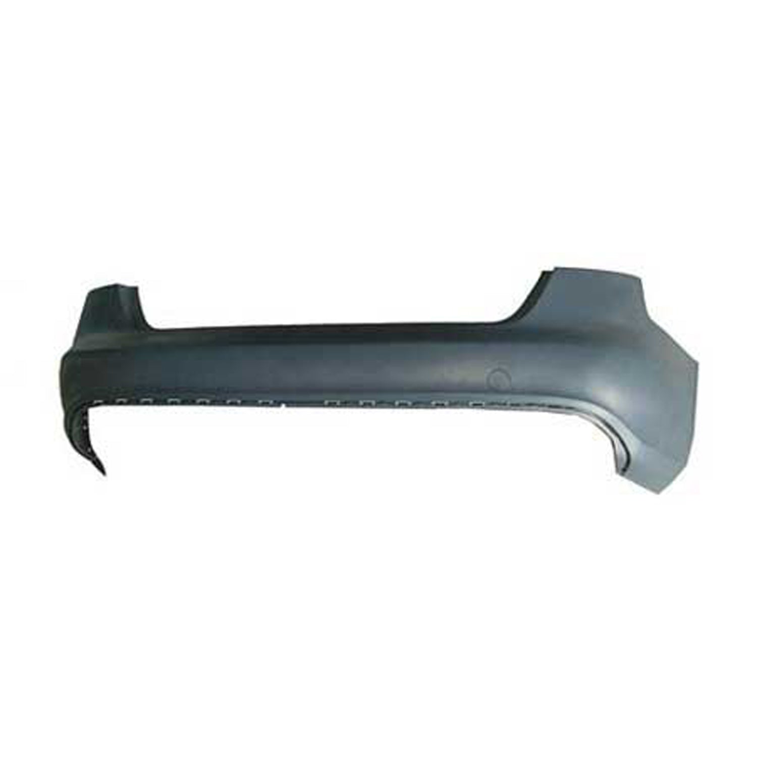 Rear bumper cover 2009 - 2012 AUDI A4  AU1100184 8K5807303BGRU