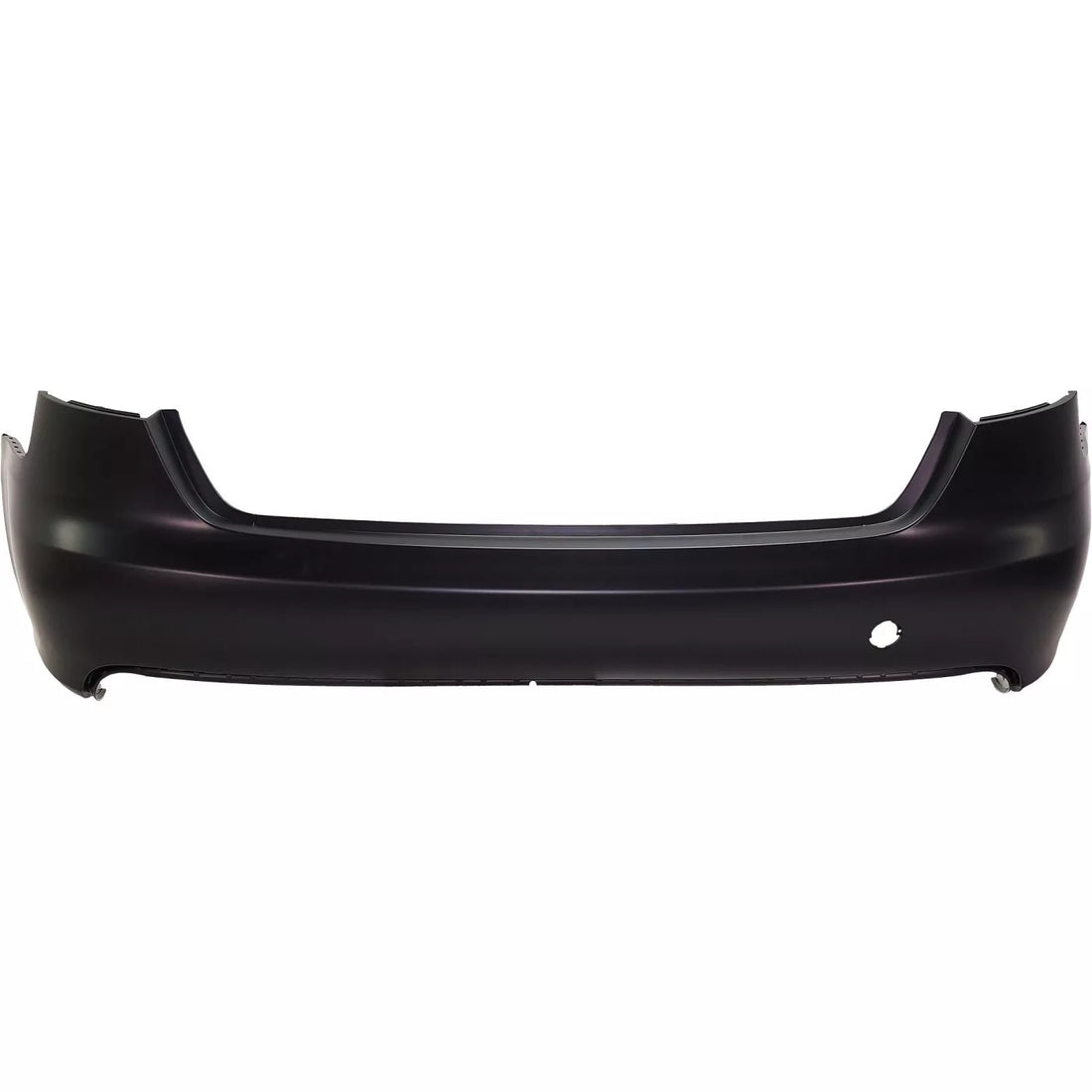 Rear bumper cover 2009 - 2012 AUDI A4 AU1100193 8K5807303GRU