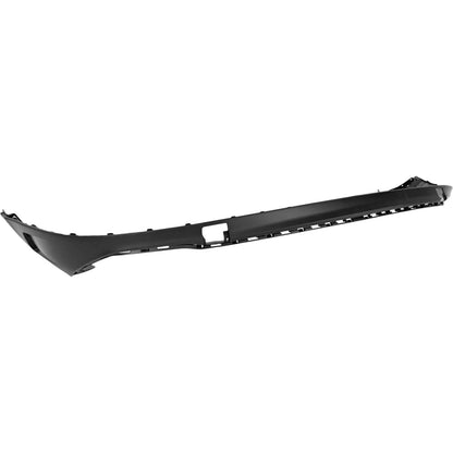 Rear bumper cover lower 2021 - 2023 AUDI Q5  AU1115126 80A807527AGRU