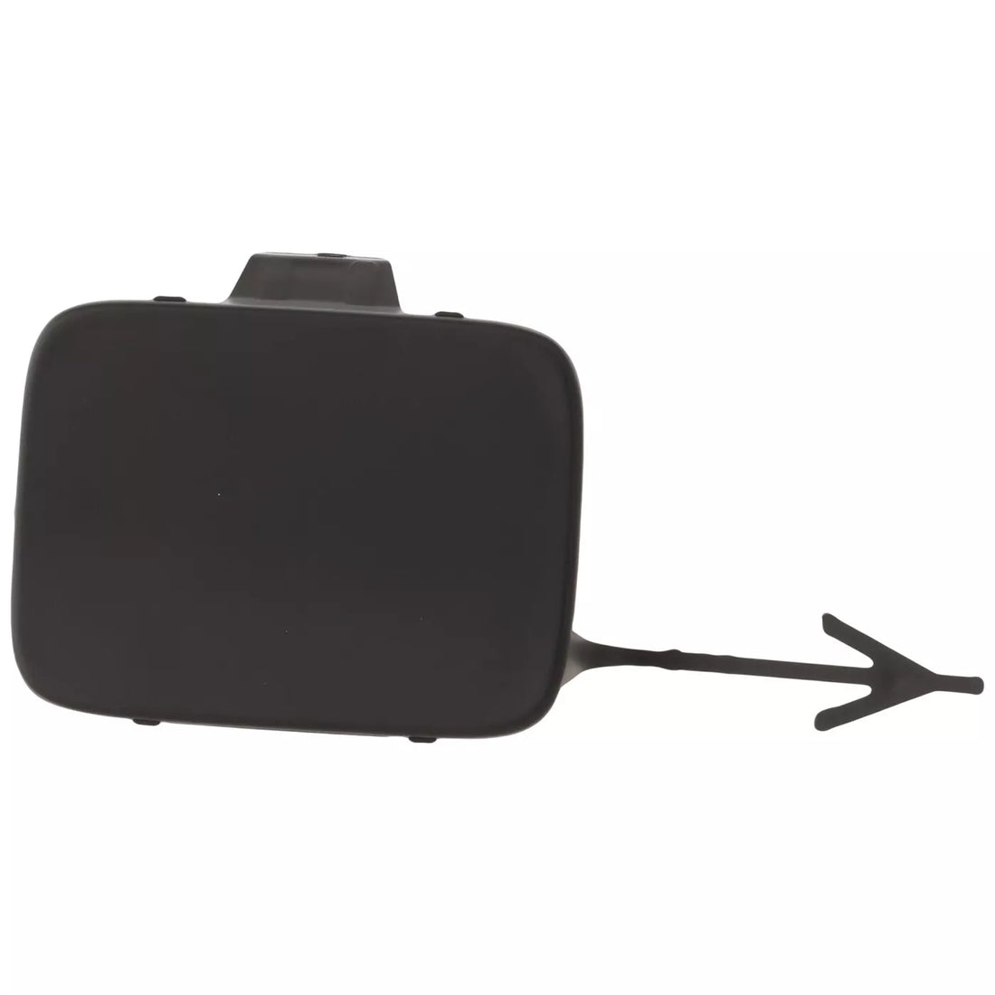 Rear Left bumper tow hook cover 2017 - 2019 AUDI Q7 AU1129108 4M0807441AGRU