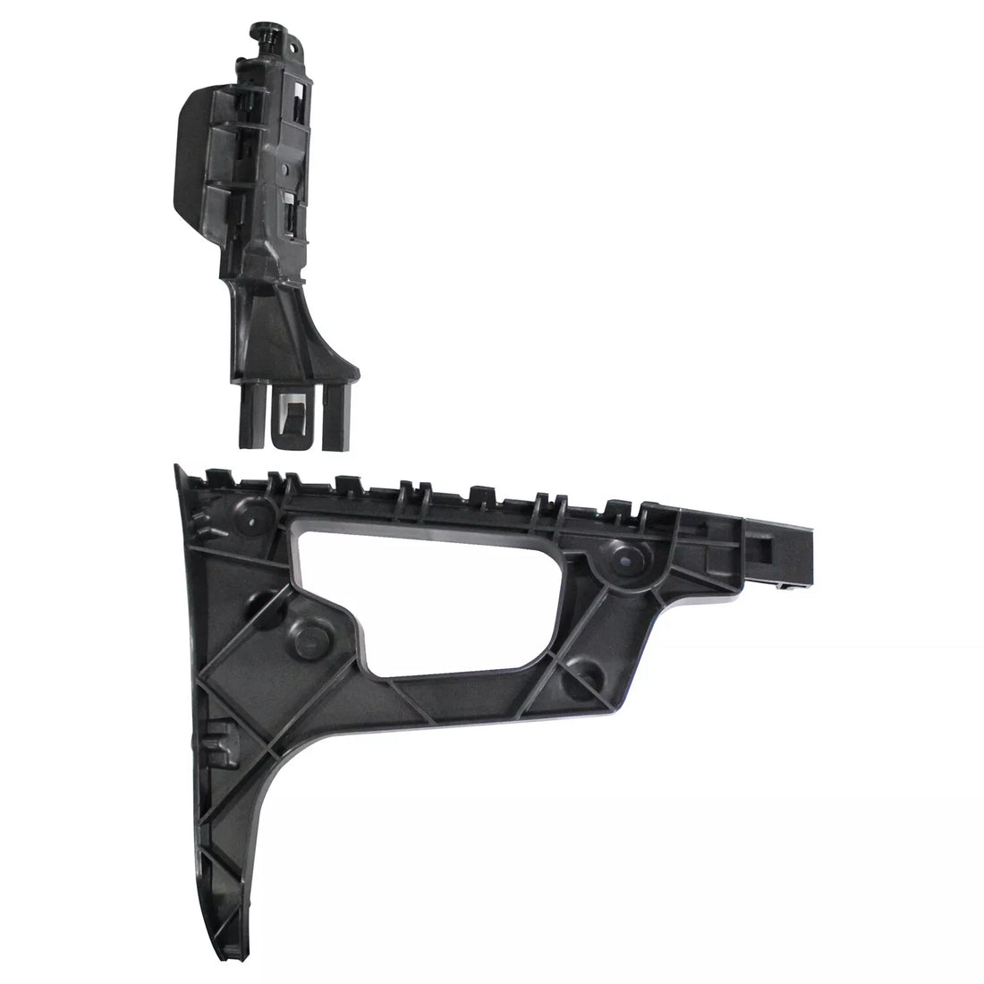 Left Side Rear bumper cover support 2010 - 2014 AUDI A5 AU1142102 8T0807571